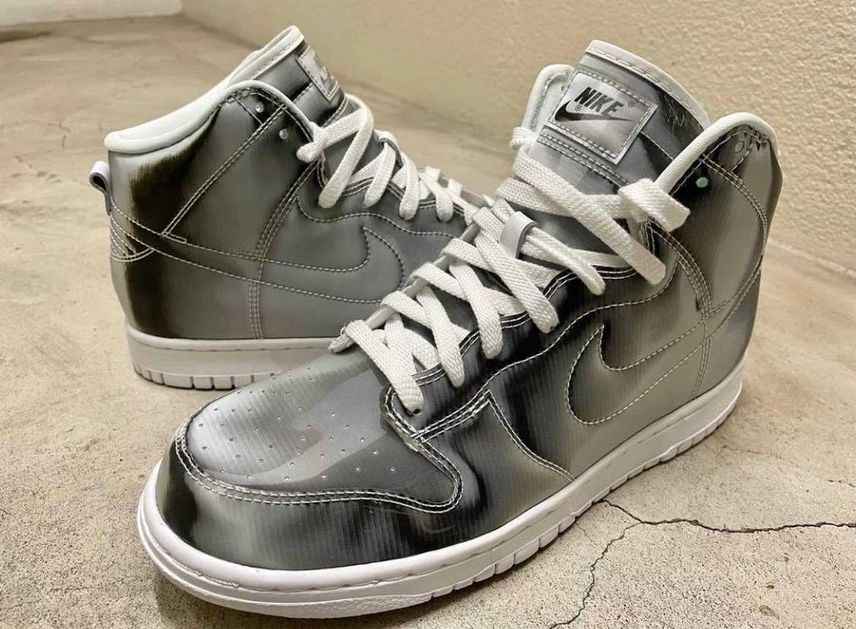 4月23日
CLOT × NIKE FLUX DUNK HIGH
さりげに買