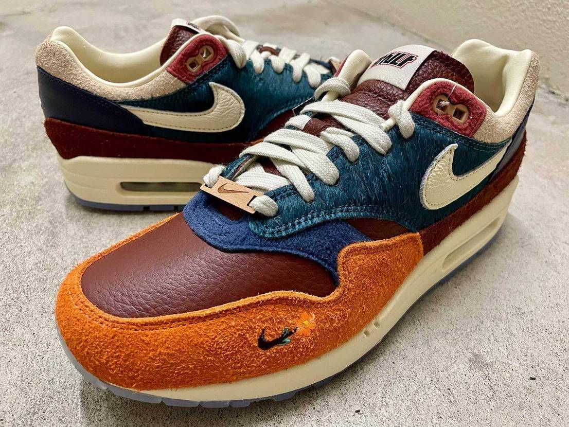 7月20日 KASINA x NIKE AIR MAX 1
周年の