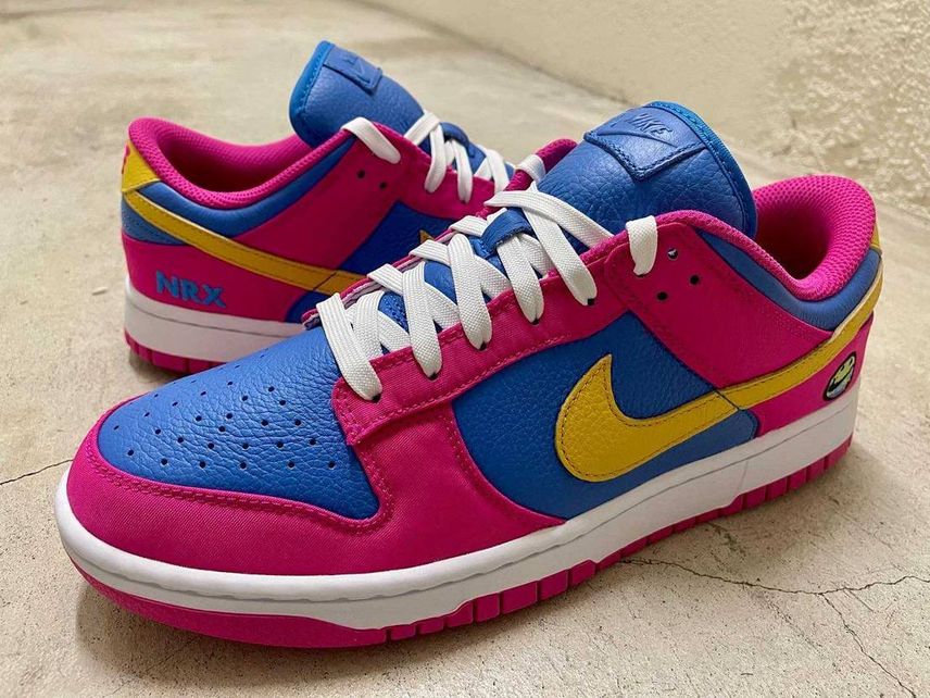 NIKE BYYOU DUNK LOW UNLOCKED
「brother…?