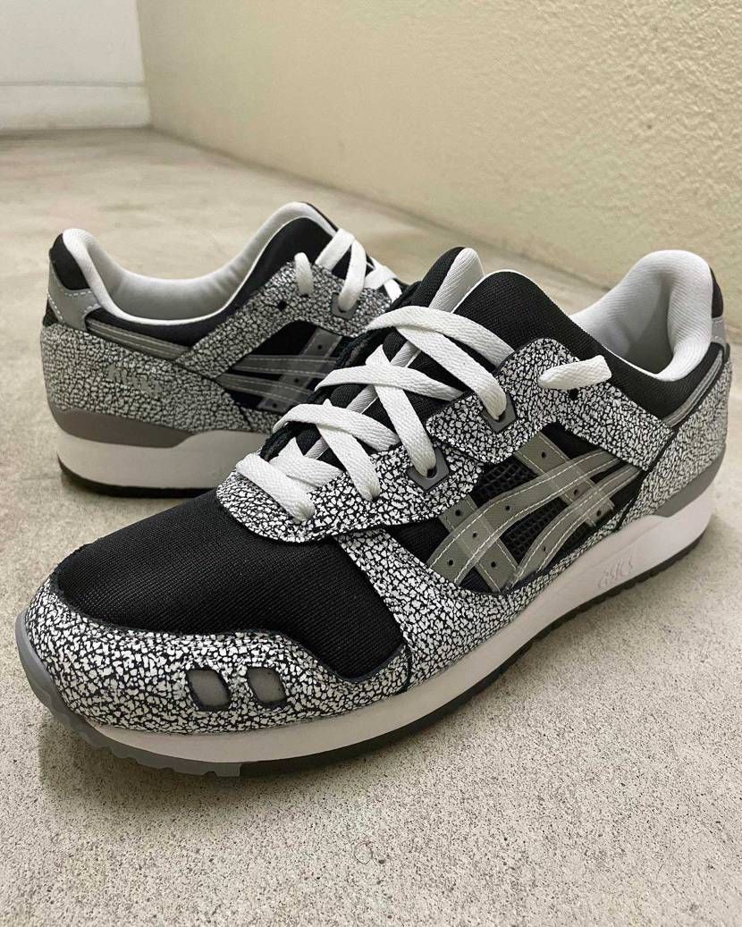 9月18日
Awake NY x ASICS GEL-LYTE Ⅲ