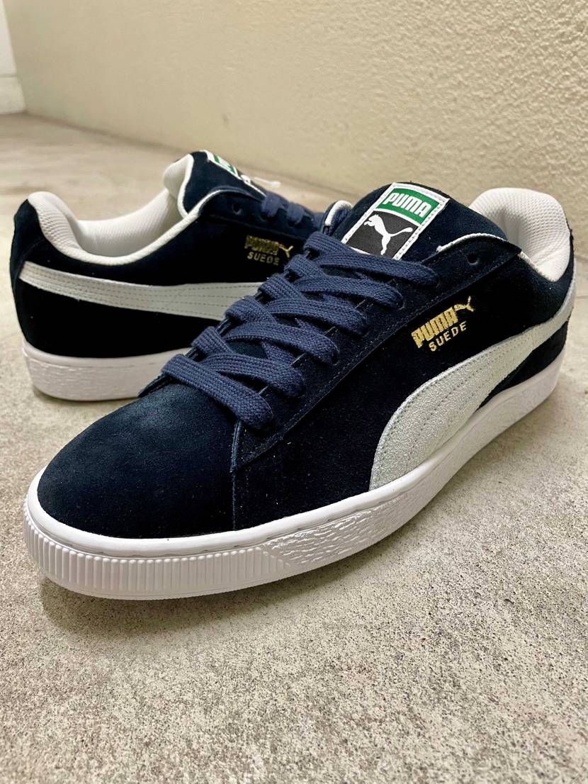 12月12日
PUMA SUEDE MIJ BEAMS EDITION