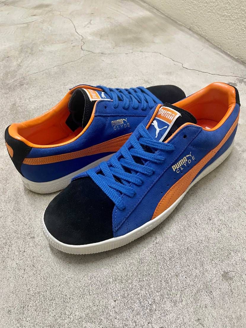 1月7日 PUMA CLYDE “HALL OF GAME”
今年はPU