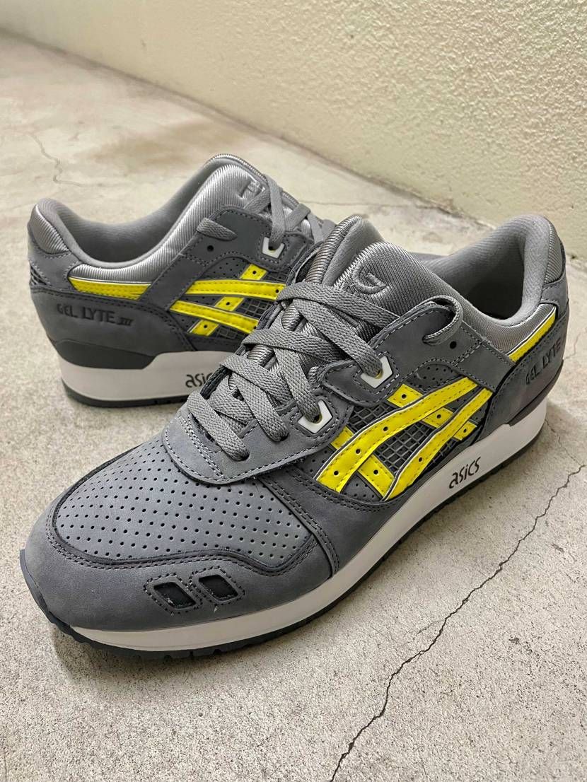 2月27日
KITH × Asics Gel-Lyte 3 Remastere