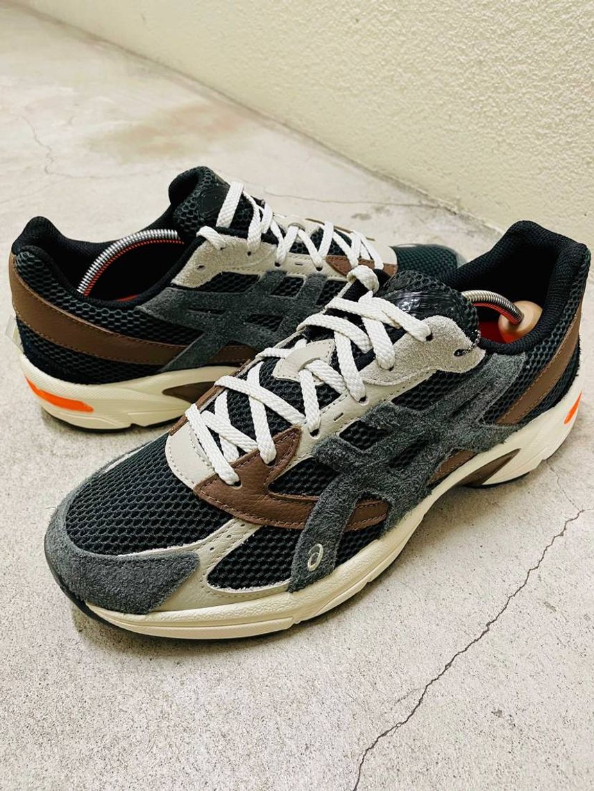 4月2日 HAL STUDIOS × ASICS GEL-1130 MK II