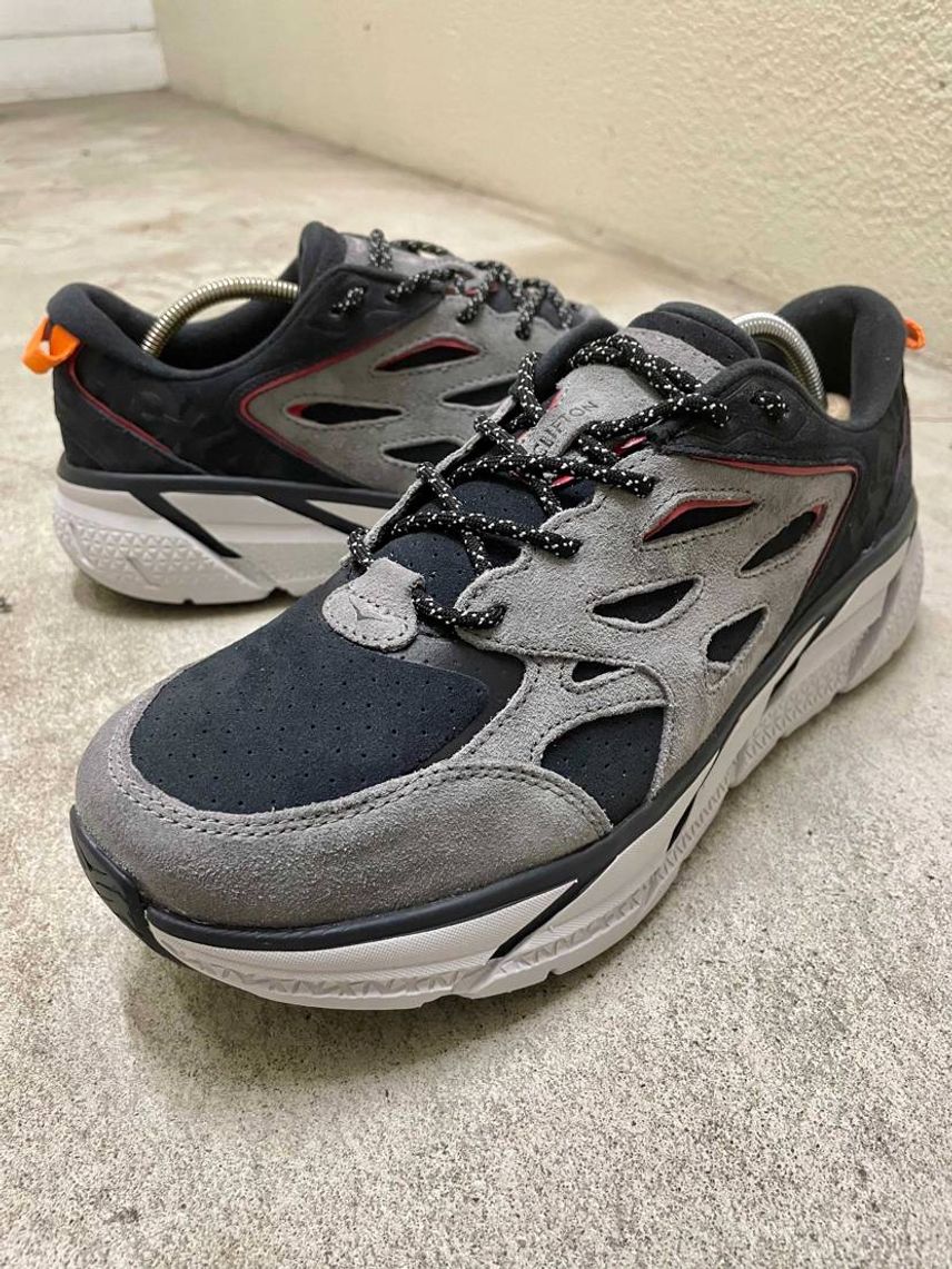8月14日
HOKAONEONE Clifton L Suede EXCLUS