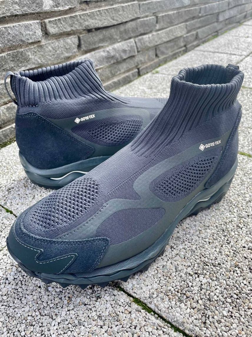 MIZUNO × nonnative
WAVE MUJIN TL MID GT