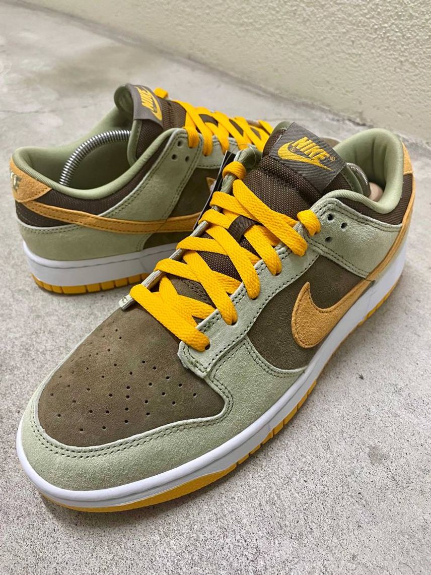 Nike Dunk Low SE "Dusty Olive"
良きカラ