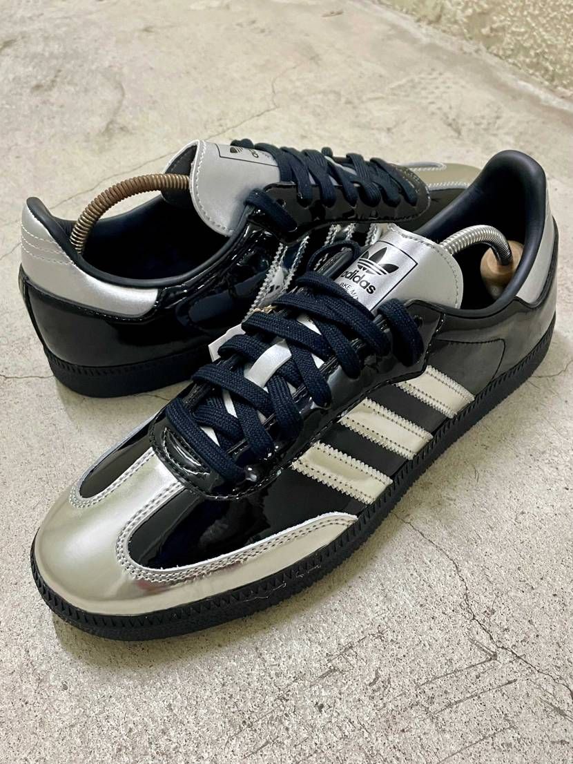11月19日
ATMOS × ADIDAS ORIGINALS
SAMBA