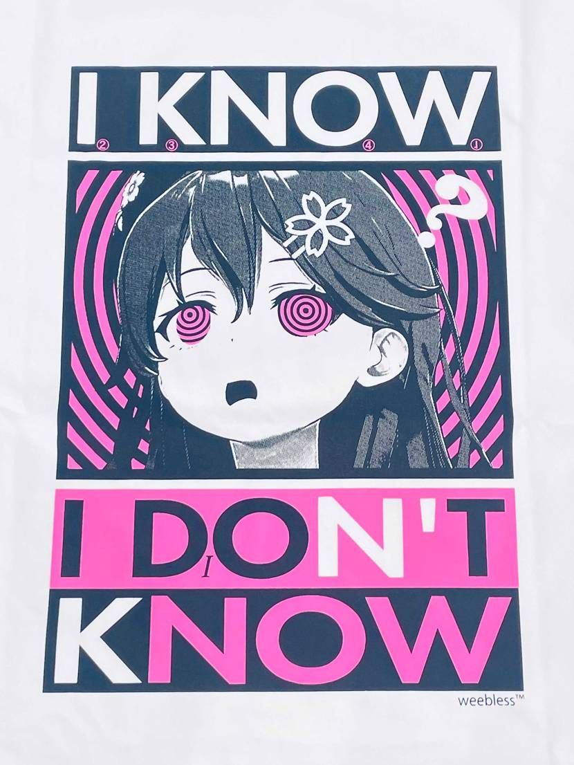 8月3日 み俺恥TEE
#世にも奇才なteeの世界