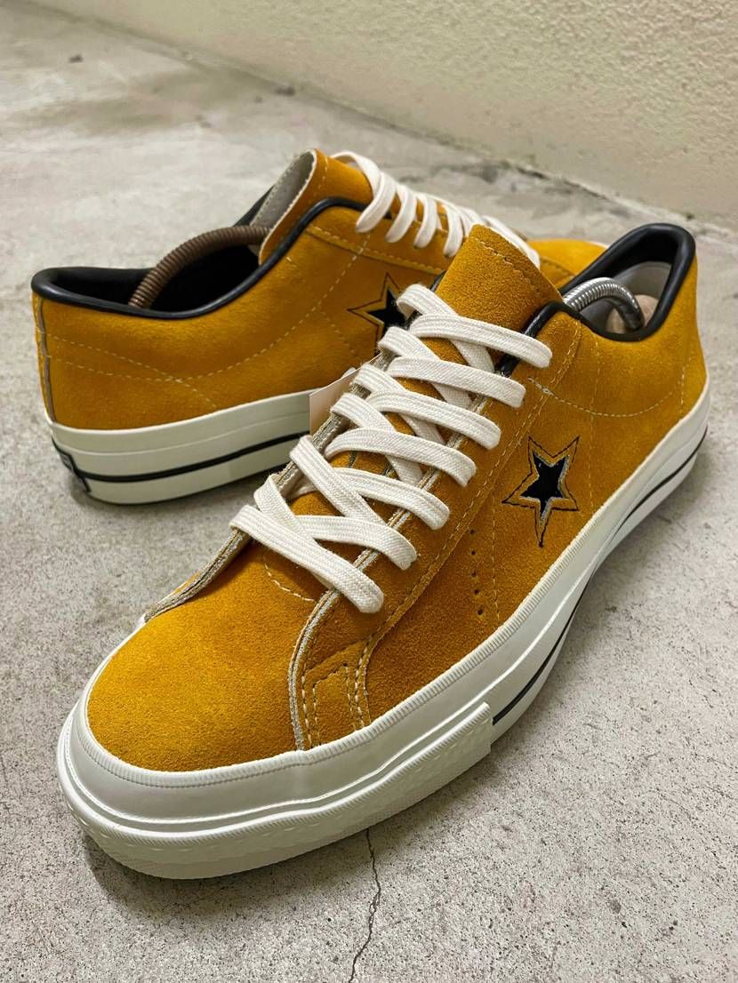 ９月13日 
CONVERSE / TIME LINE ONE STAR J 