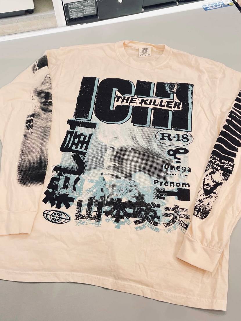 9月21日
山◯先生の傑作の1つTEE
#世にも奇才なteeの世界