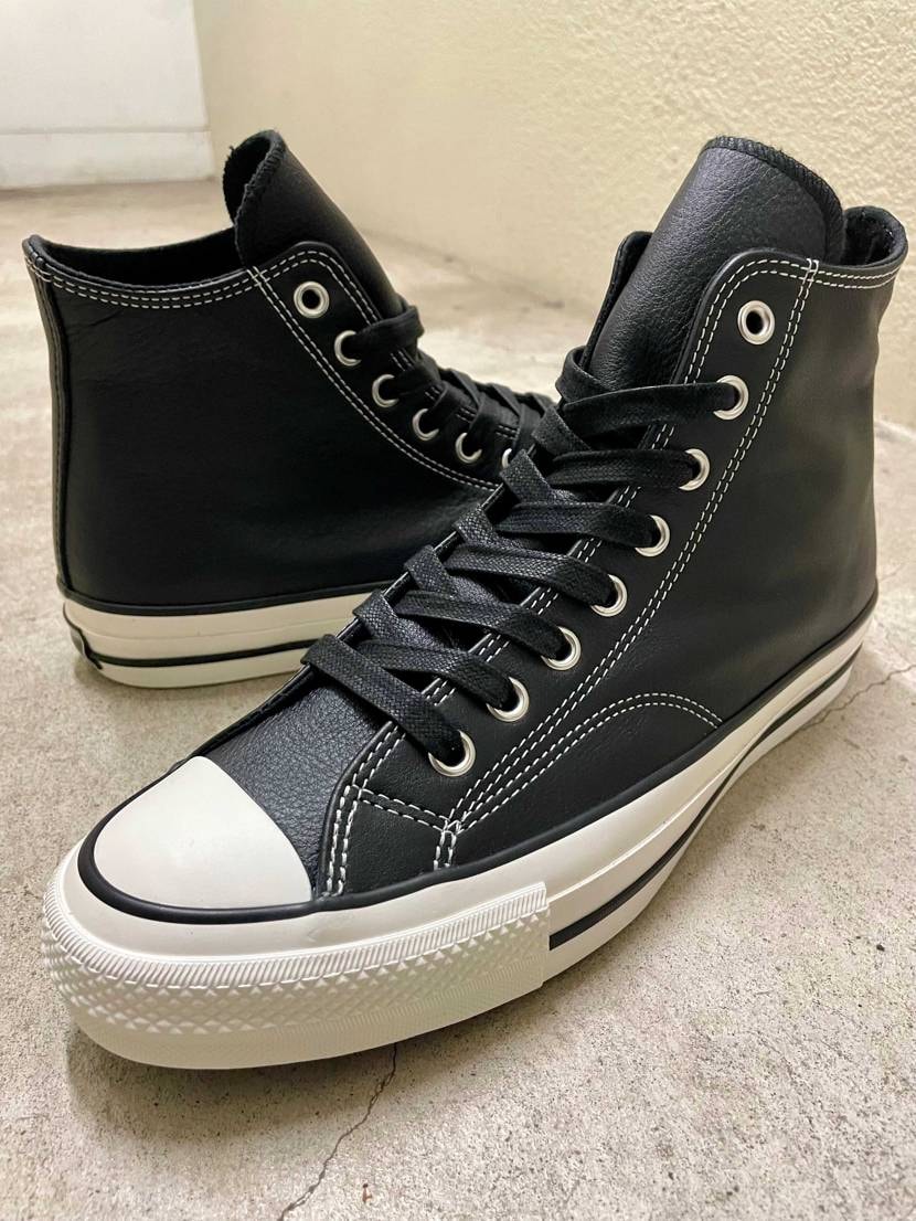 10月15日
CONVERSE ADDICT CHUCK TAYLOR LE
