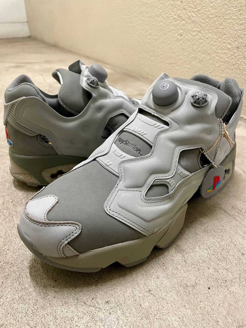 10月24日
PlayStation(R)| Reebok / INSTAPU