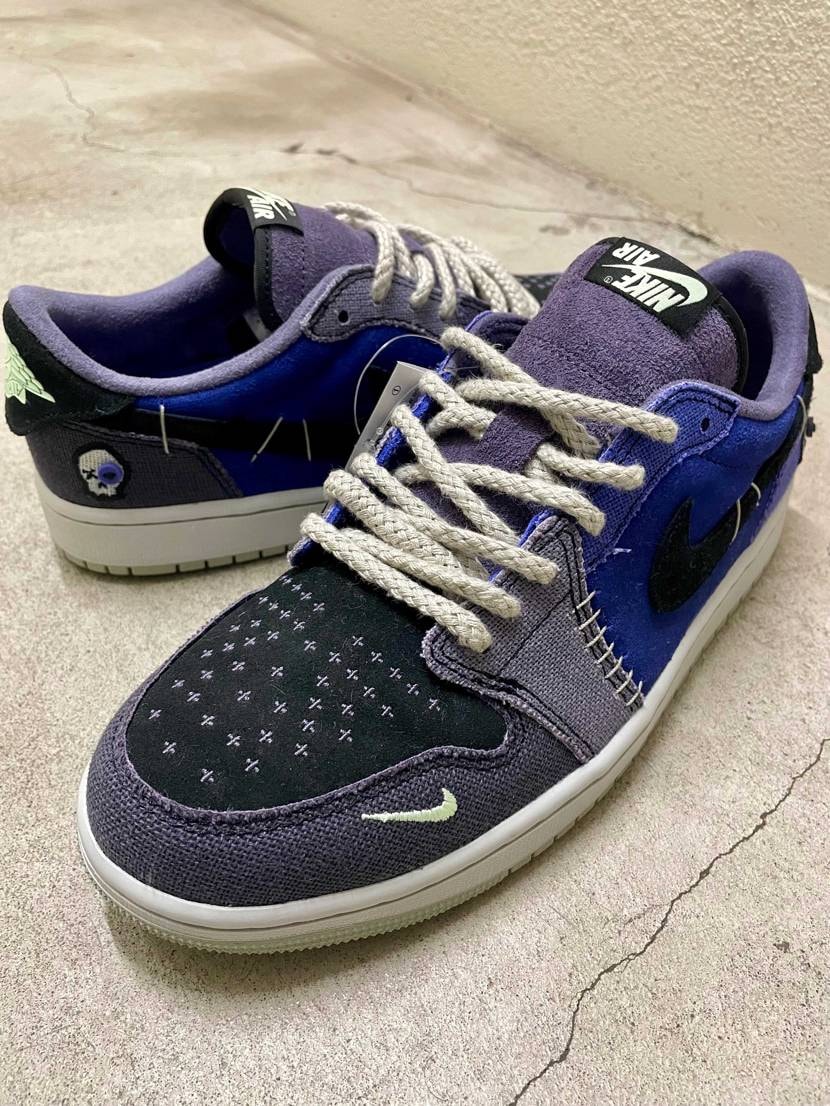 10月31日
ZionWilliamson × NikeAirJordan1L