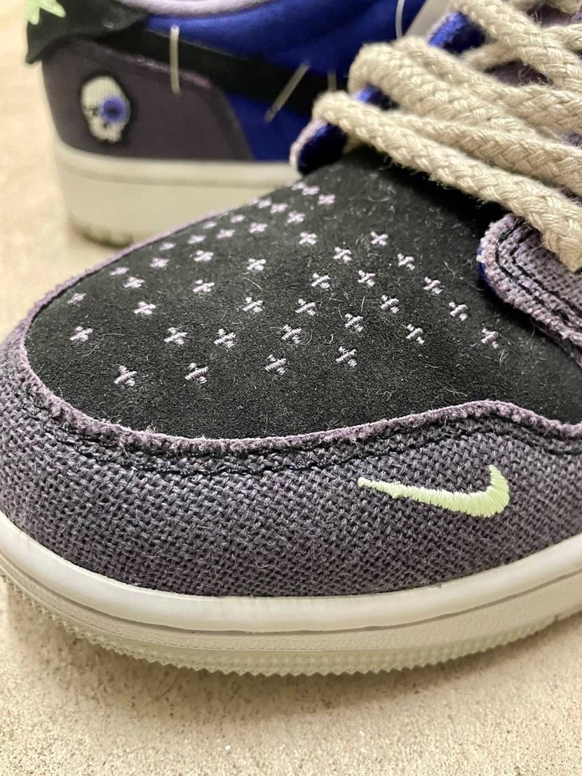 10月31日
ZionWilliamson × NikeA