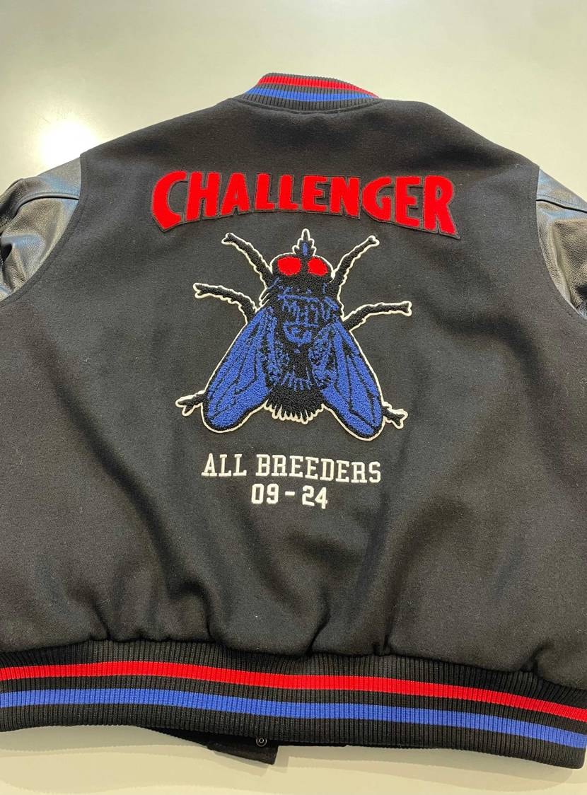 11月12日
CHALLENGER 15th VARSIT