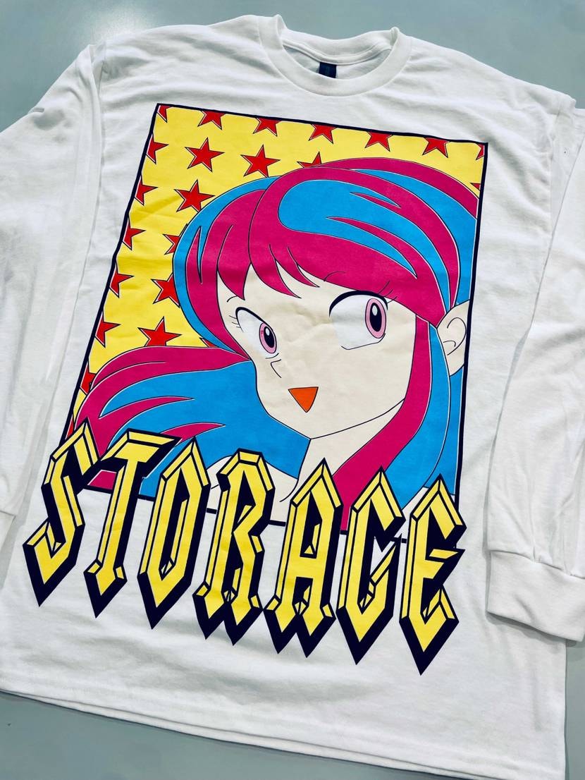 11月19日
アニバーサリーだっちゃTEE　（仮）

#世にも奇才なtee