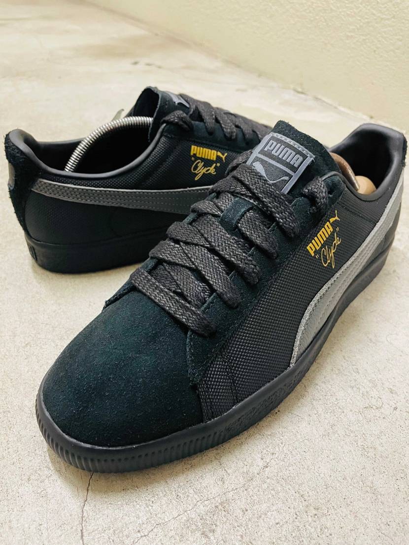 11月20日 
PUMA CLYDE SOPH -KICKS LAB. EXC