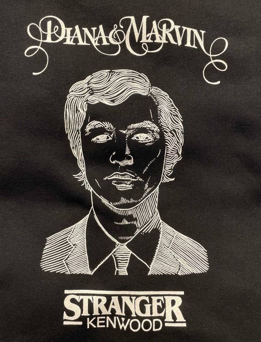 12月8日
変なK●NWOOD Sweat


#世