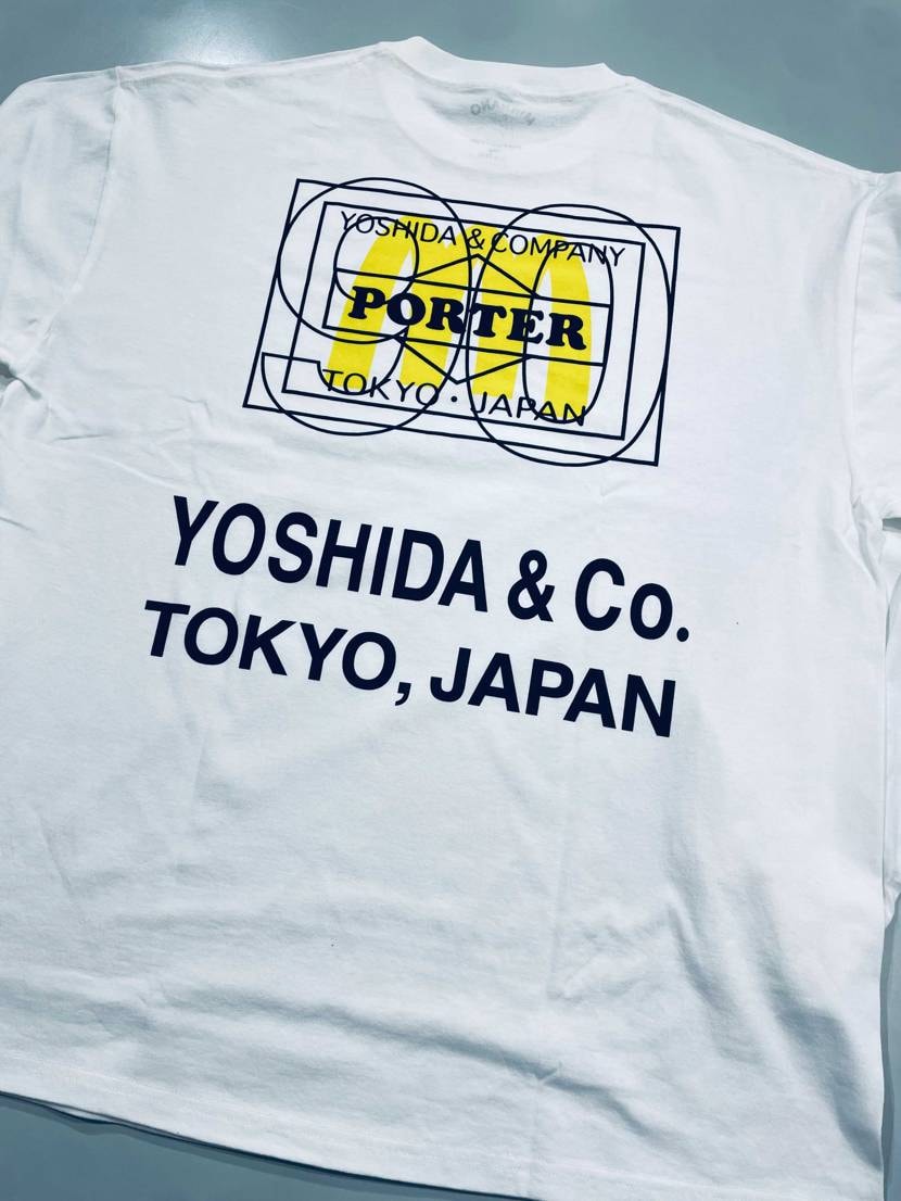 12月11日
KUWAHARA in the PORTER