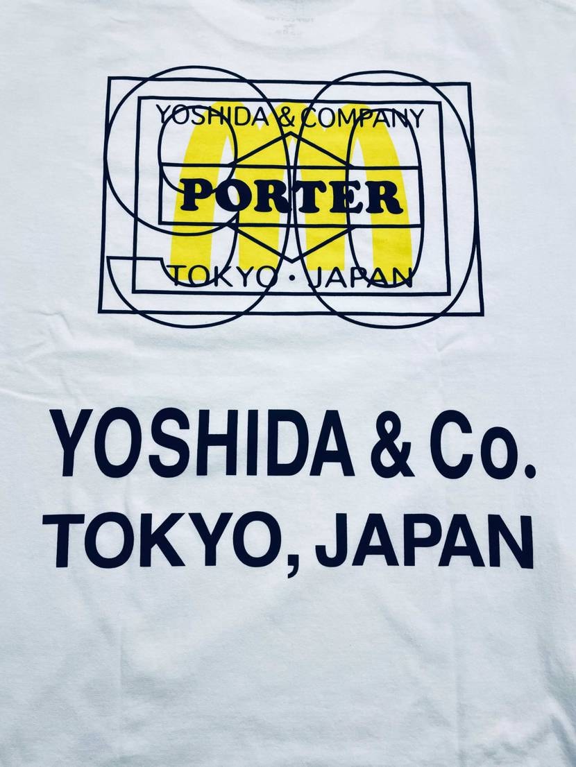 12月11日
KUWAHARA in the PORTER