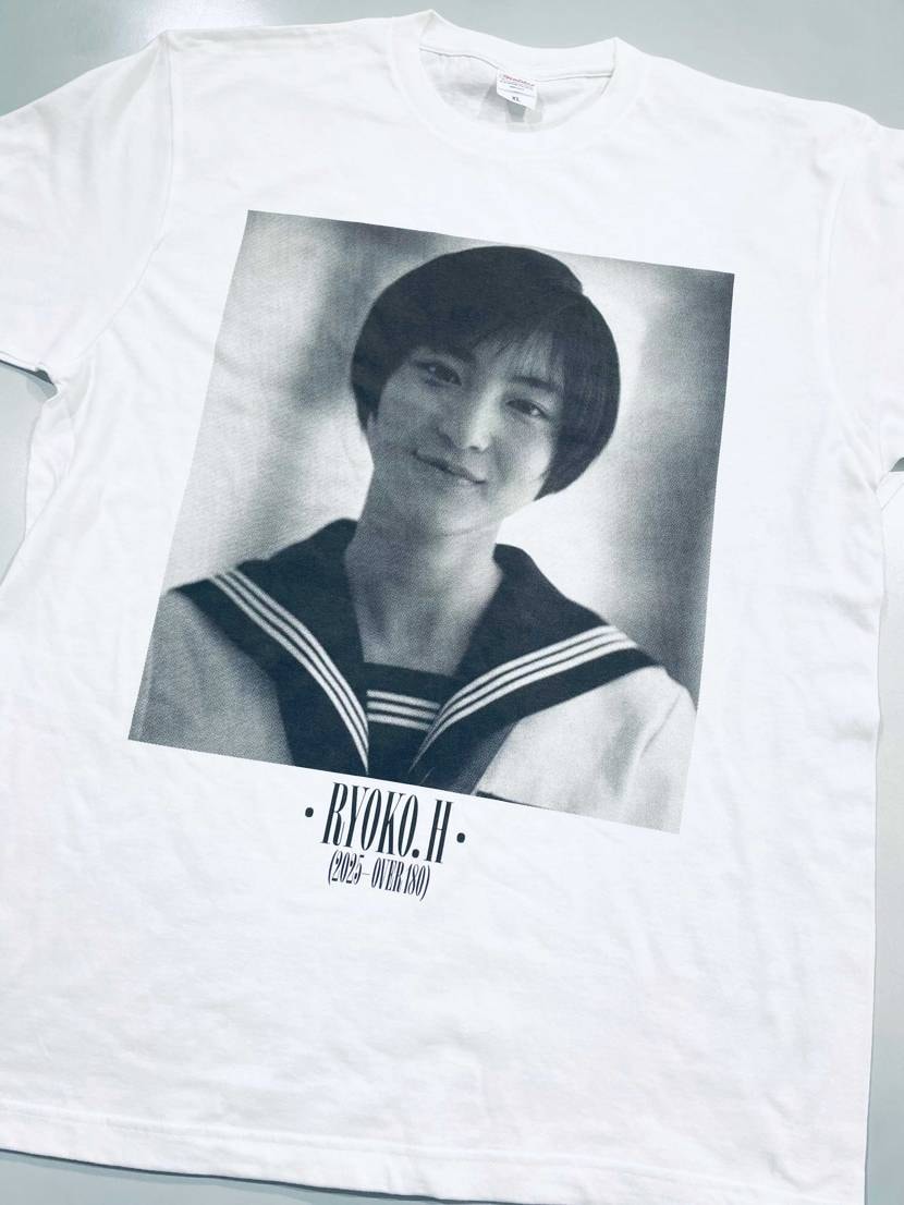 12月18日  不涼子OVER180 TEE 

#世にも奇才なteeの世界