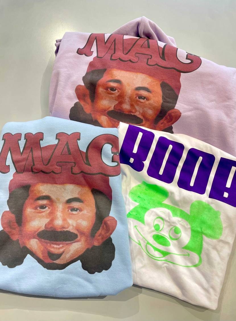 #世にも奇才なteeの世界



今年の藤枝詣で1回目。

先日オー