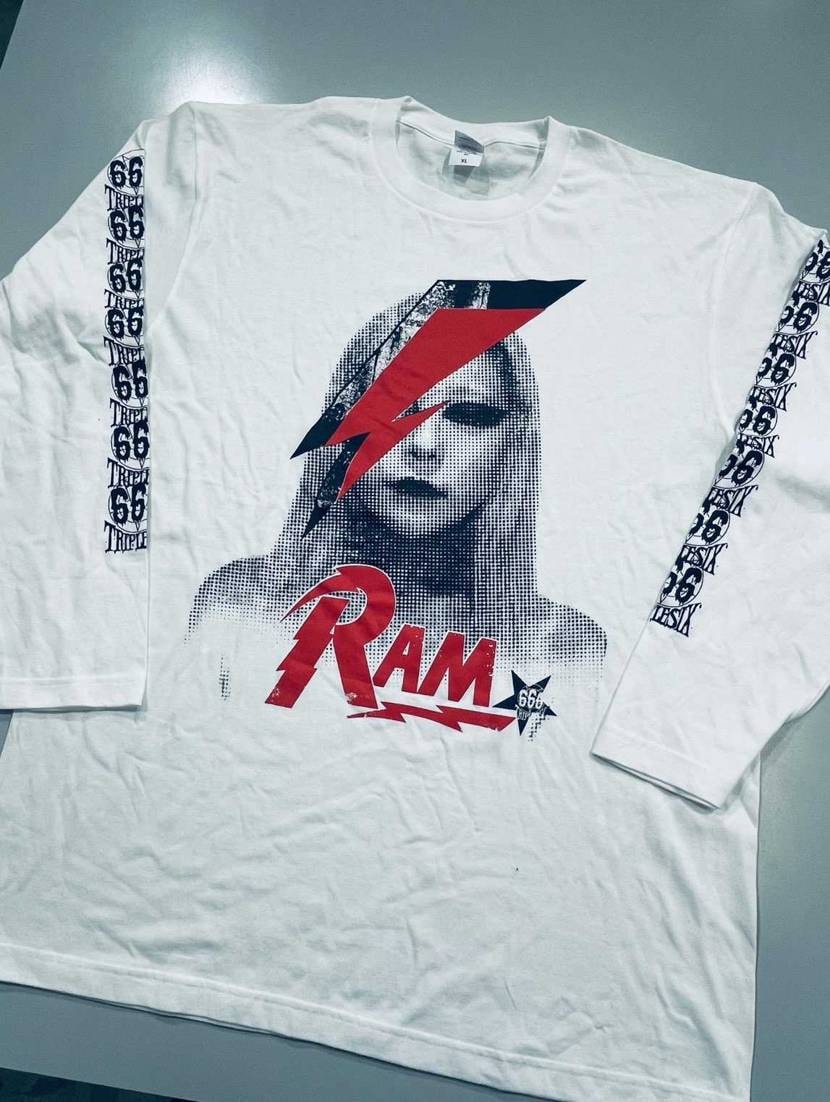 2月12日 
ラム会長 RAM STARDUSTロンT 

#世にも奇才な