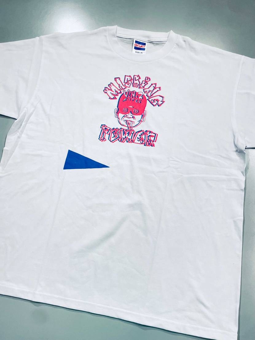 2月18日
TARZANKICK POOPUP

#世にも奇才なteeの世