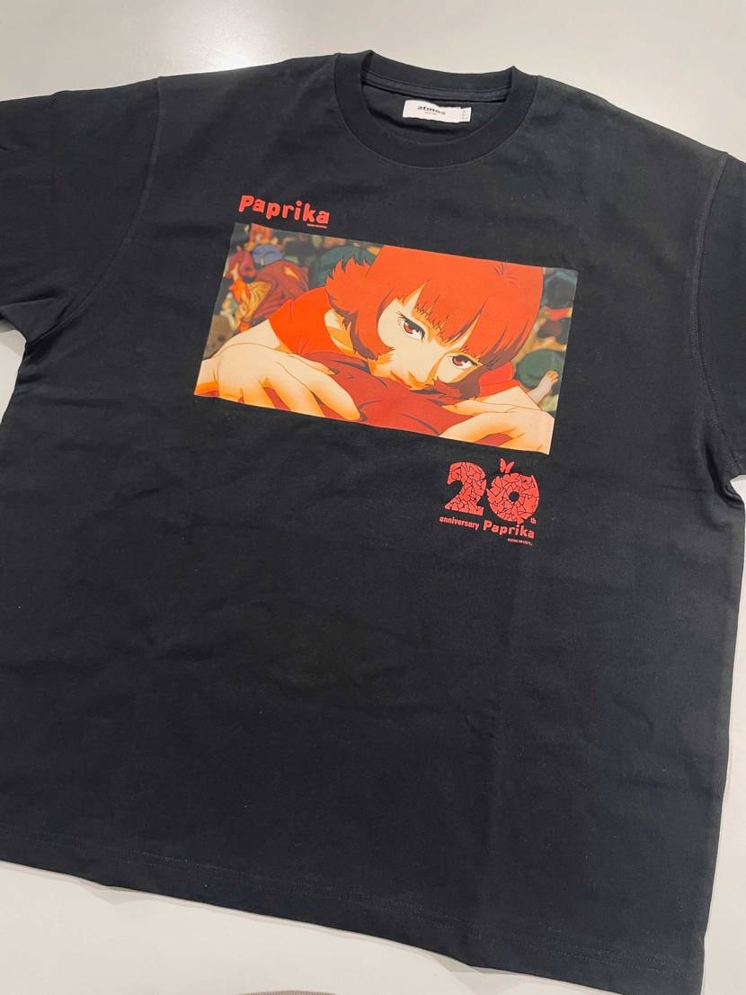 2月23日
Paprika x atmos SPECIAL POP-UP ST