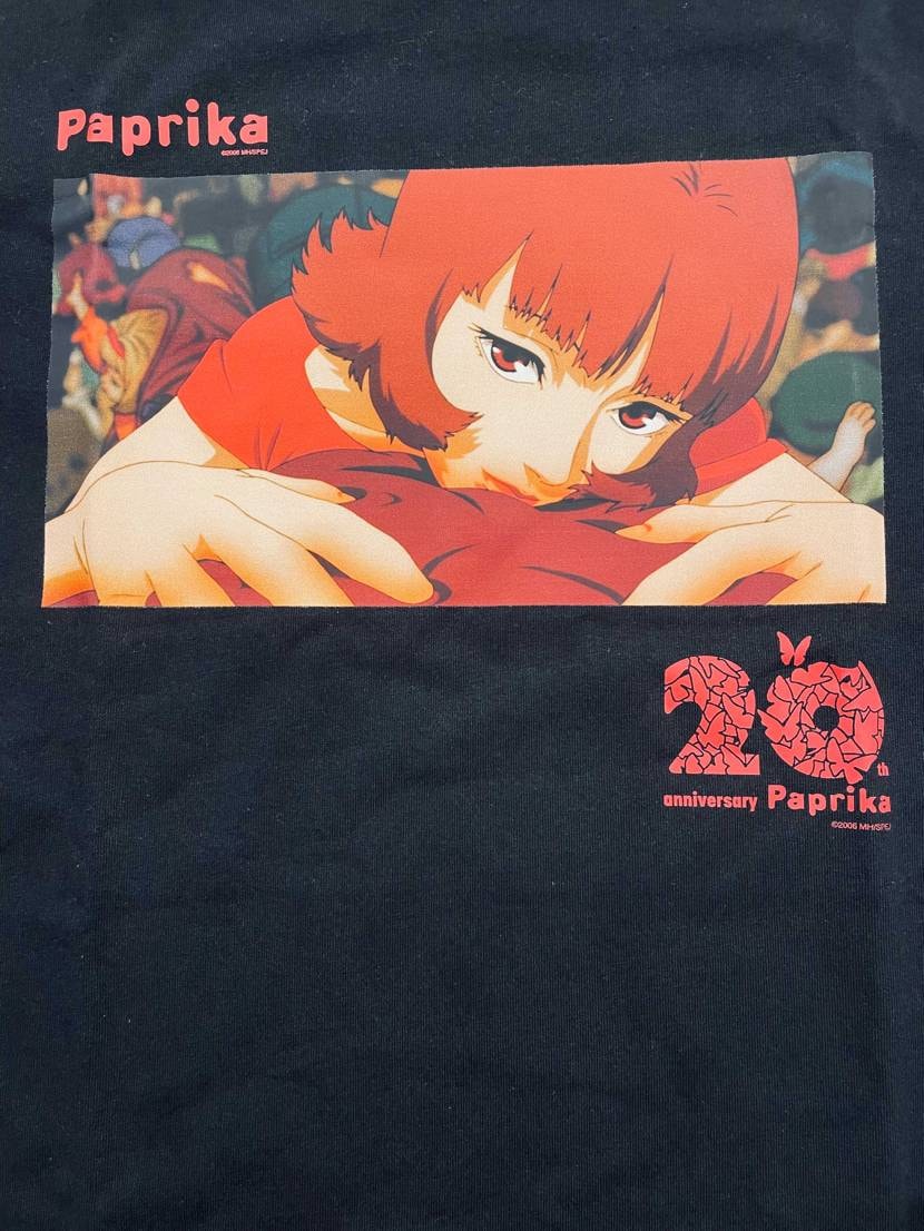 2月23日
Paprika x atmos SPECIAL