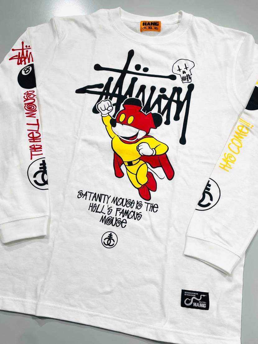 3月28日 HANG POP UP STORE
【DEST