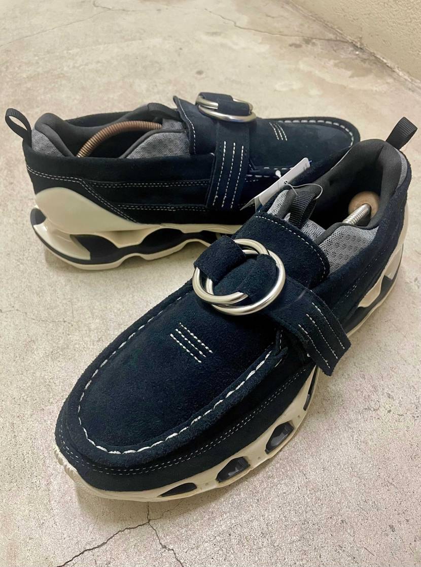 MIZUNO WAVE PROPHECY RING MOC 
SETSUMAS