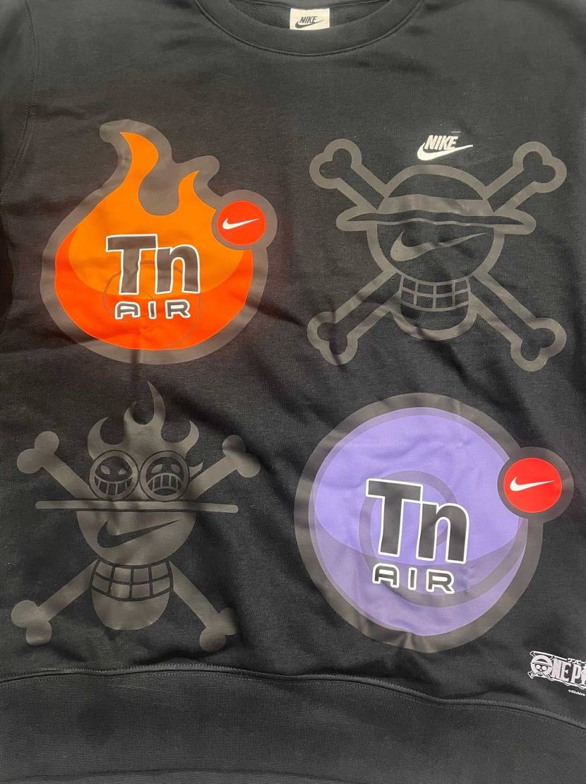 9月6日
NIKE × ONE PIECE コレクション