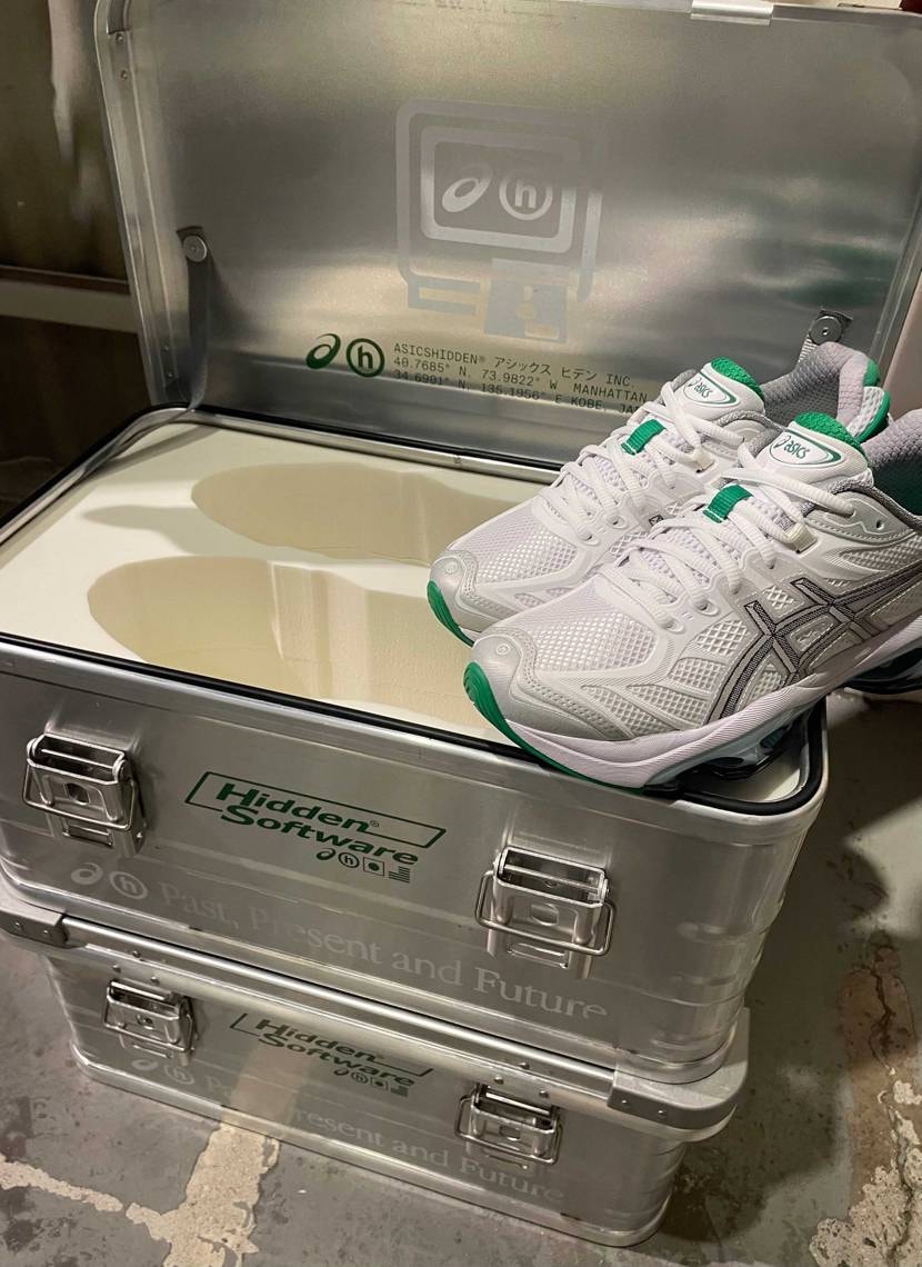 5月23日 
ASICS × HIDDEN NY Event
「ZEN AN