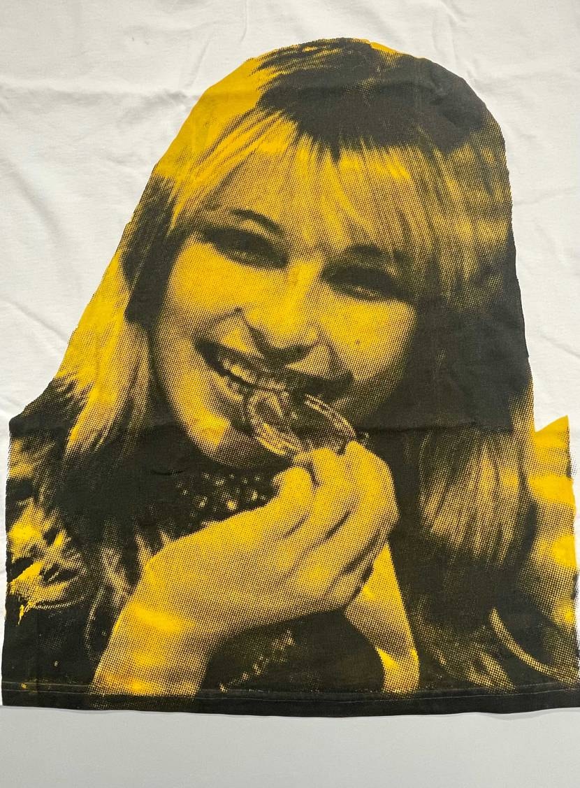 4月14日　あのメダリストTEE


英国から遥々届き