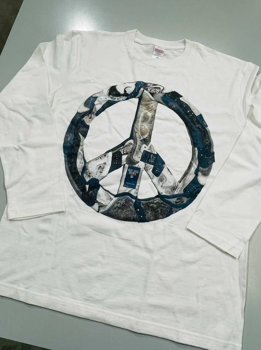 7月5日 "Anthem long sleeve tshirt" 

昨年の