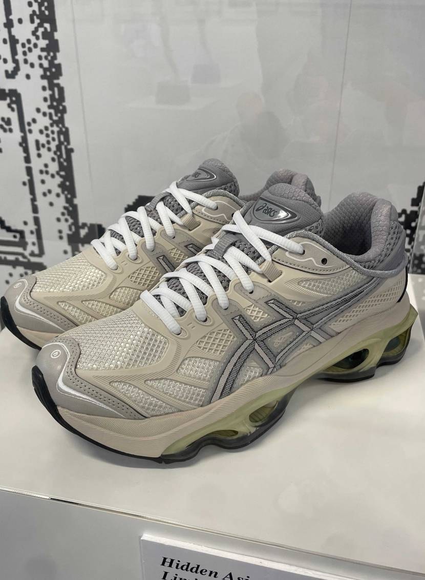 5月23日 
ASICS × HIDDEN NY Even
