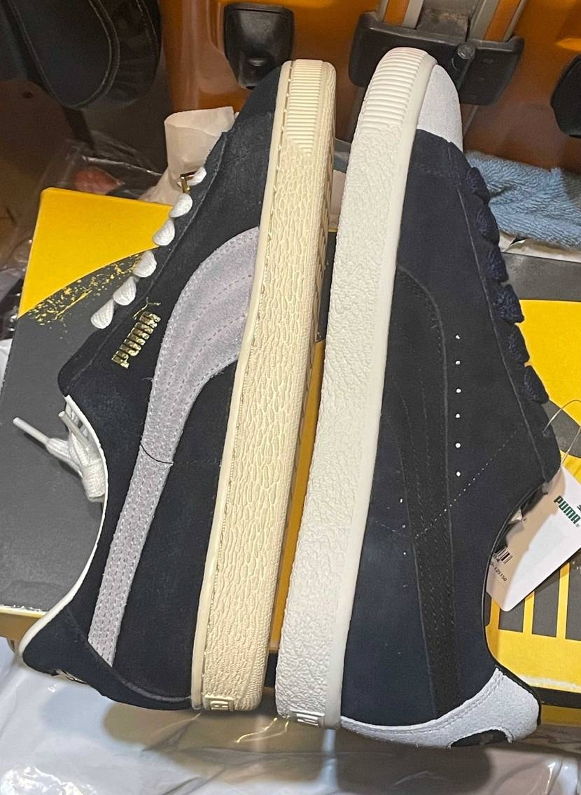 7月19日 A$AP ROCKY X PUMA SUEDE