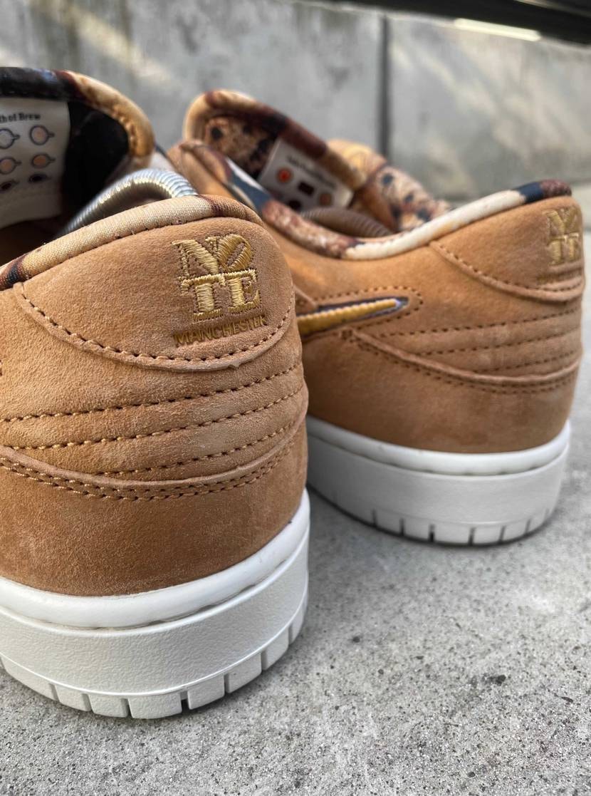 Nike SB Dunk Low Pro QS “NOTE 