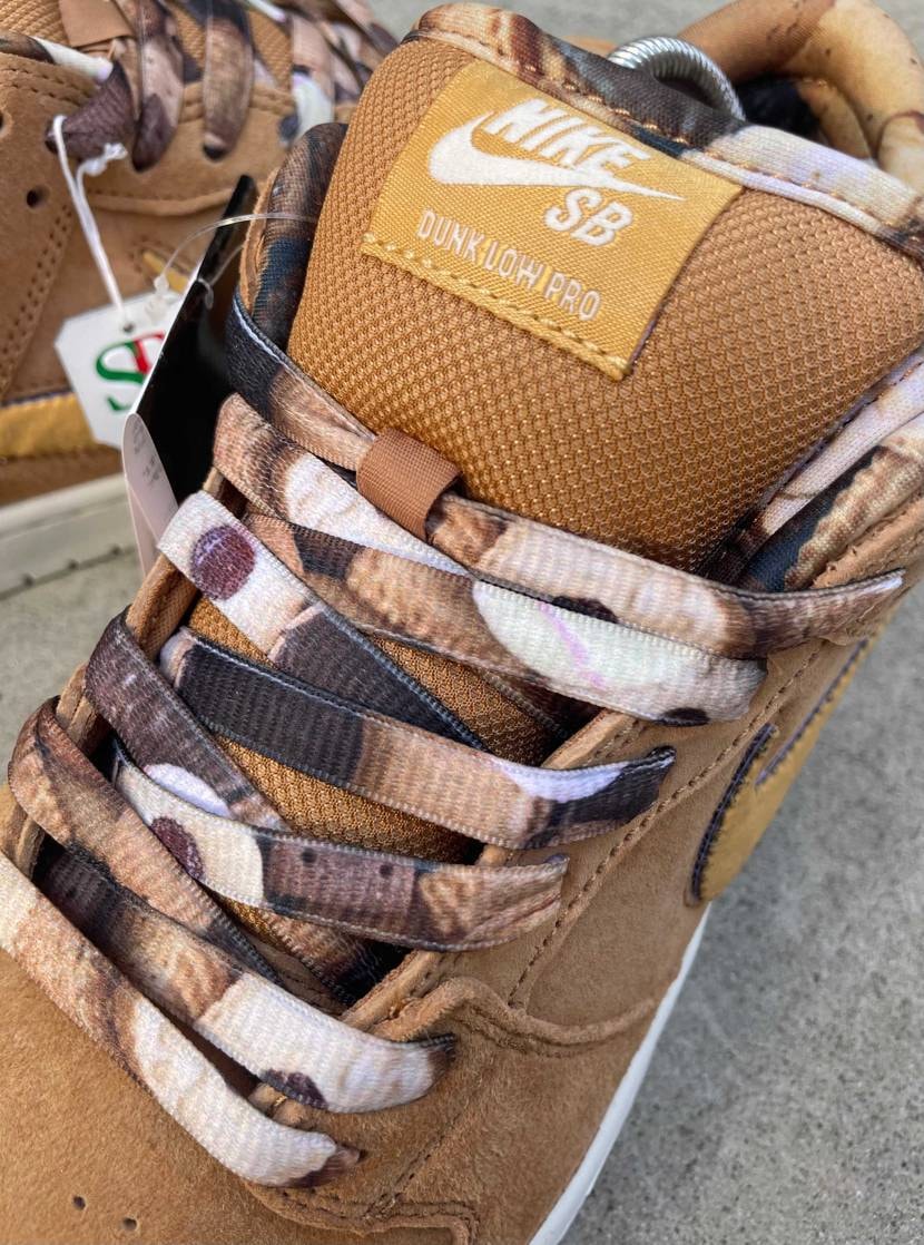 Nike SB Dunk Low Pro QS “NOTE 