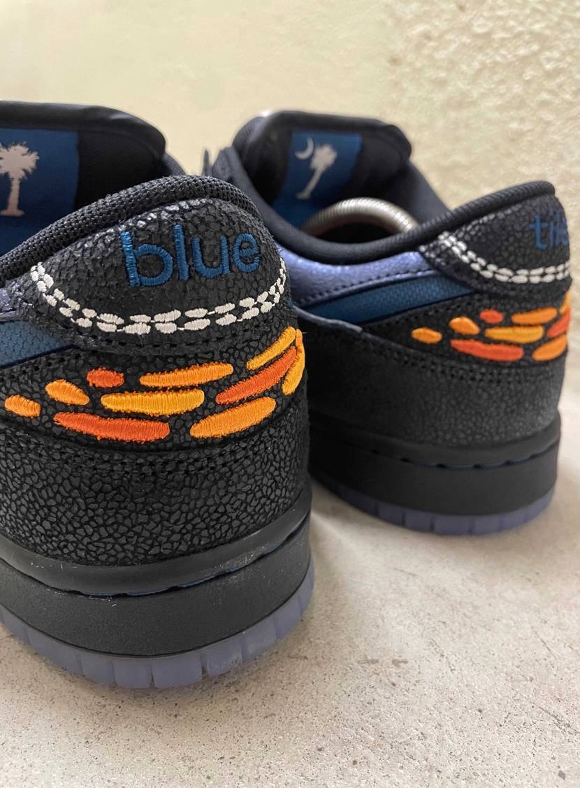 Nike SB ダンク LOW x Bluetile 
P