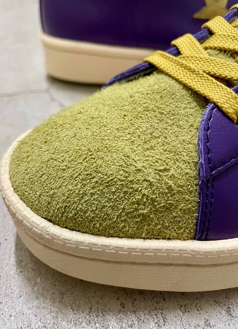 3月21日 
CONVERSE PROLEATHERJVT