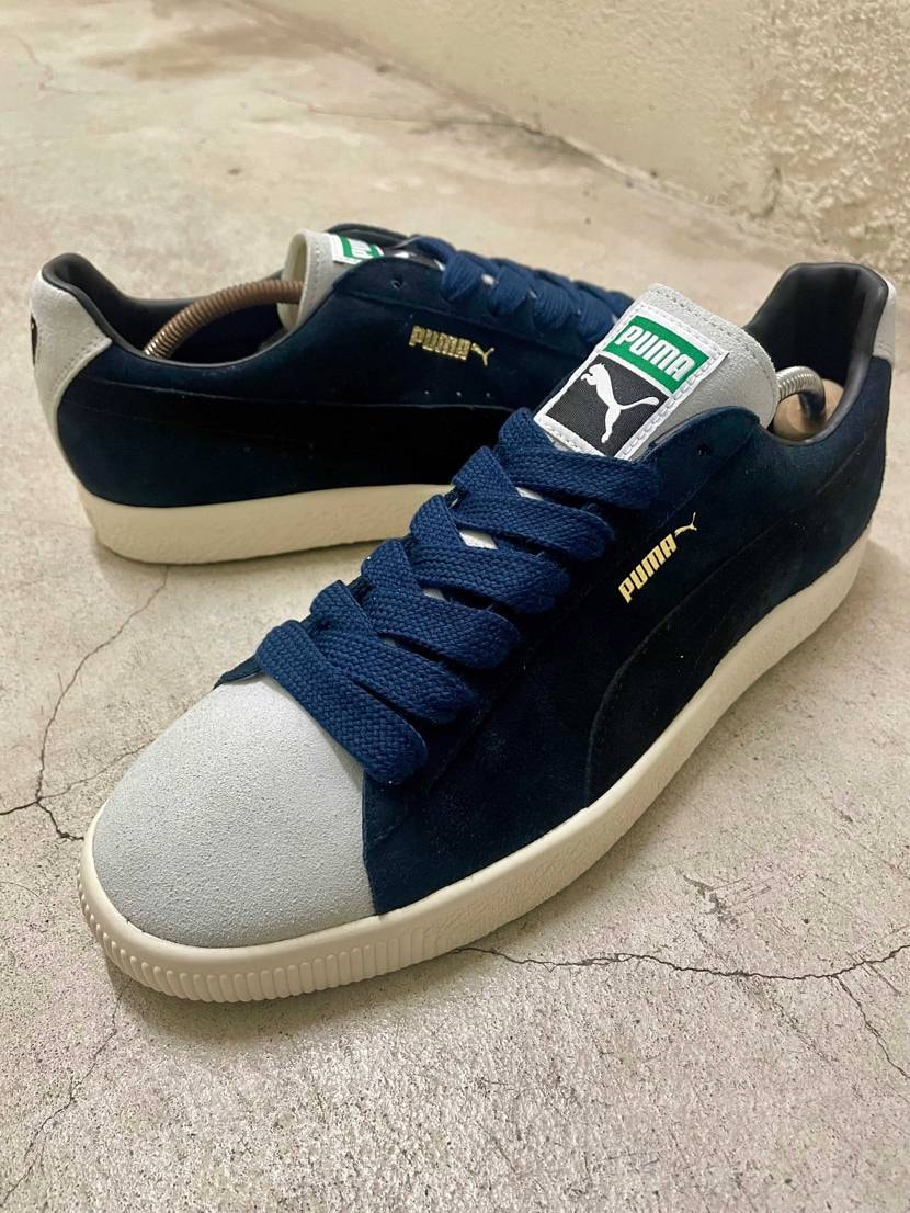 4月4日 
PUMA SUEDE VTG MIJ ACY

「MIN-NA