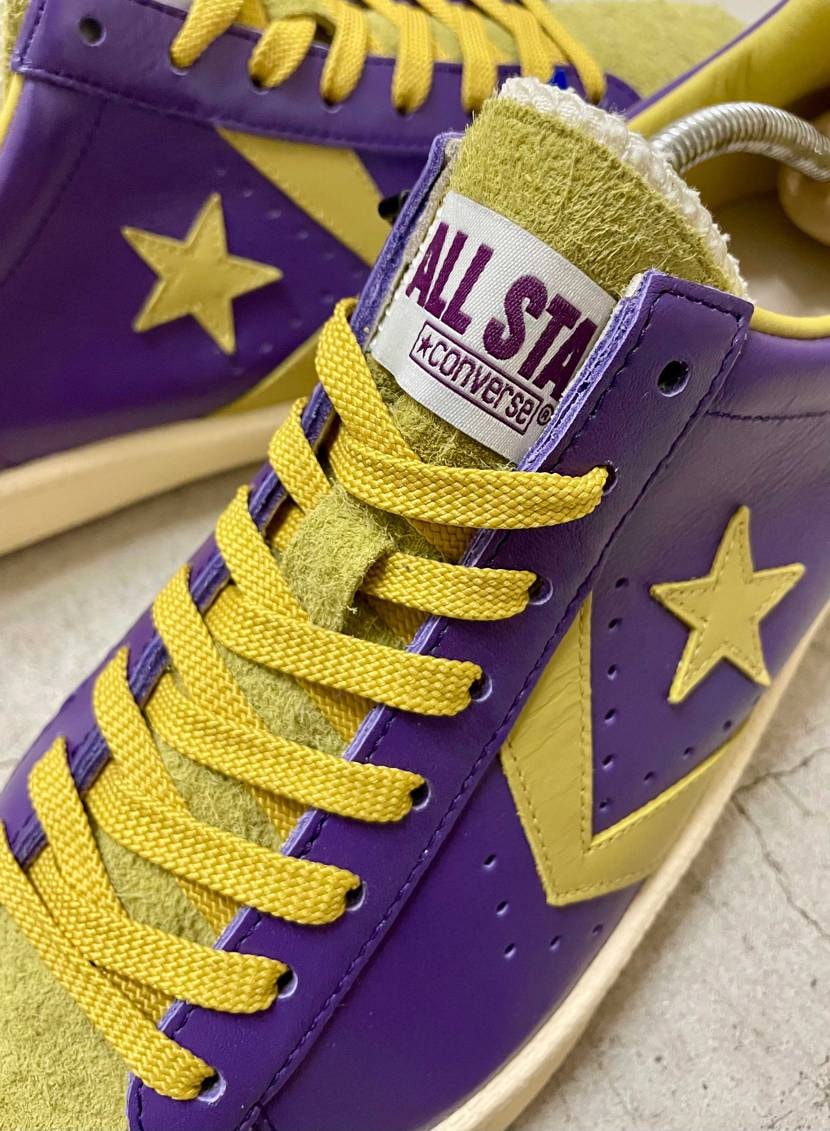 3月21日 
CONVERSE PROLEATHERJVT
