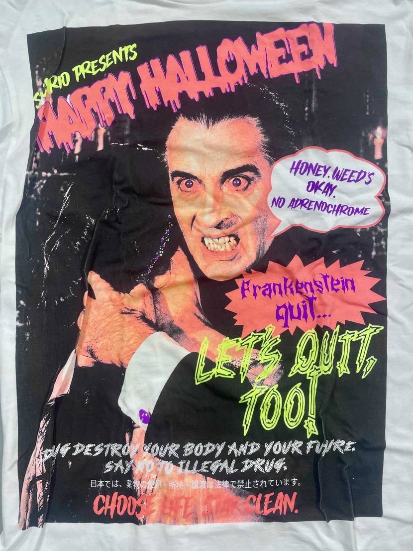 10月21日 
HALLOWEEN L/S 2026

