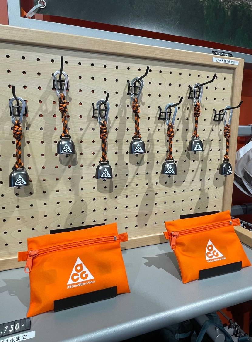 「ナイキ 新宿」が4月10日にオープン。
ということで1日遅れですが訪問。
