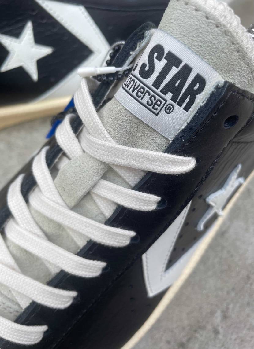 3月21日 
CONVERSE PROLEATHERJVT