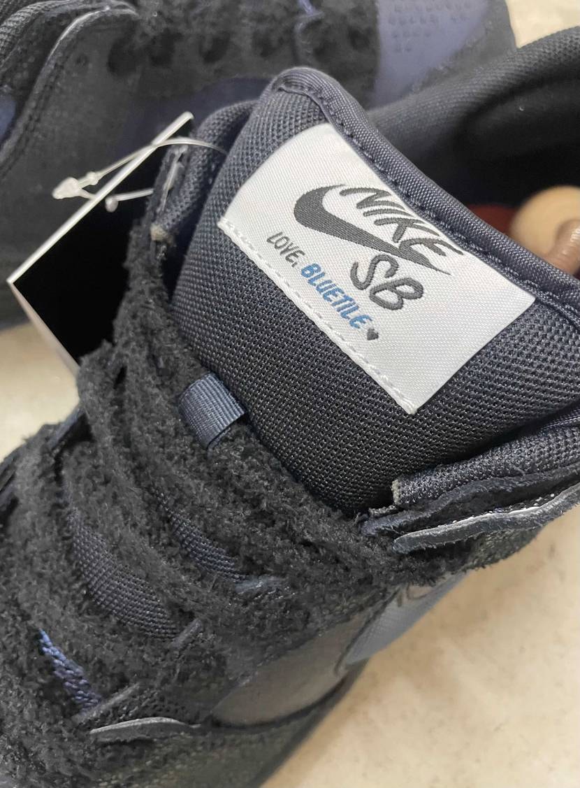 Nike SB ダンク LOW x Bluetile 
P