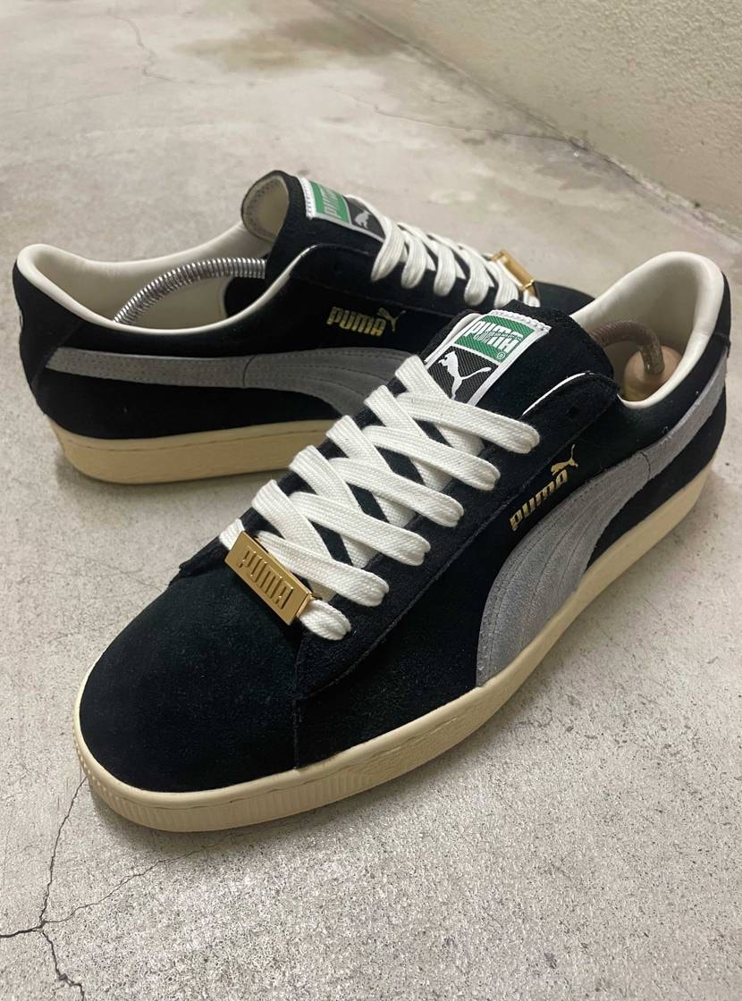 7月19日 A$AP ROCKY X PUMA SUEDE

米国の人気ラッ